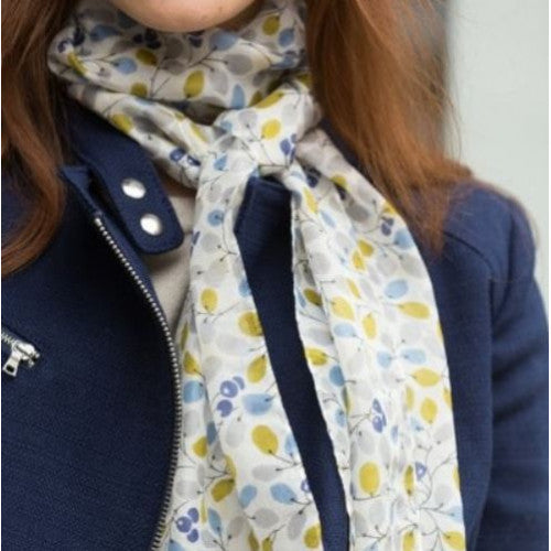 Scarf with Scripture Amelia Moss - The Christian Gift Company