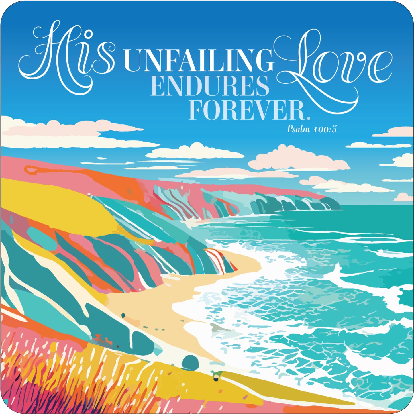 Unfailing Love coaster