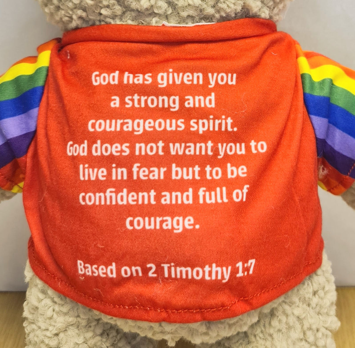 Courage Bear