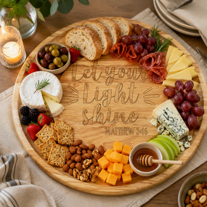 Shine Bread Board