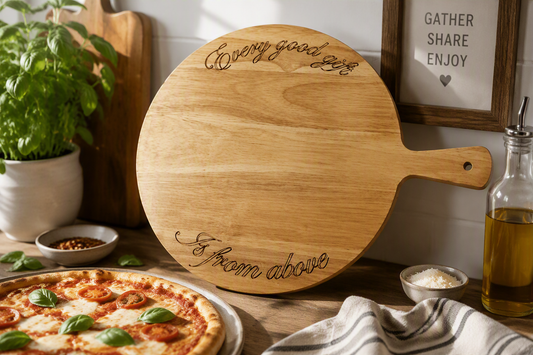Every Good Gift Pizza Board