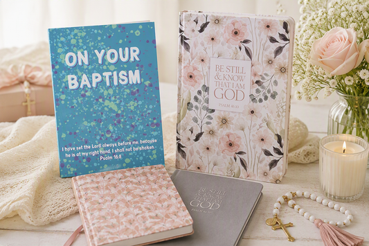 Baptism Gift Bundle - Female