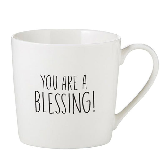 Cafe Mug – You are a Blessing!