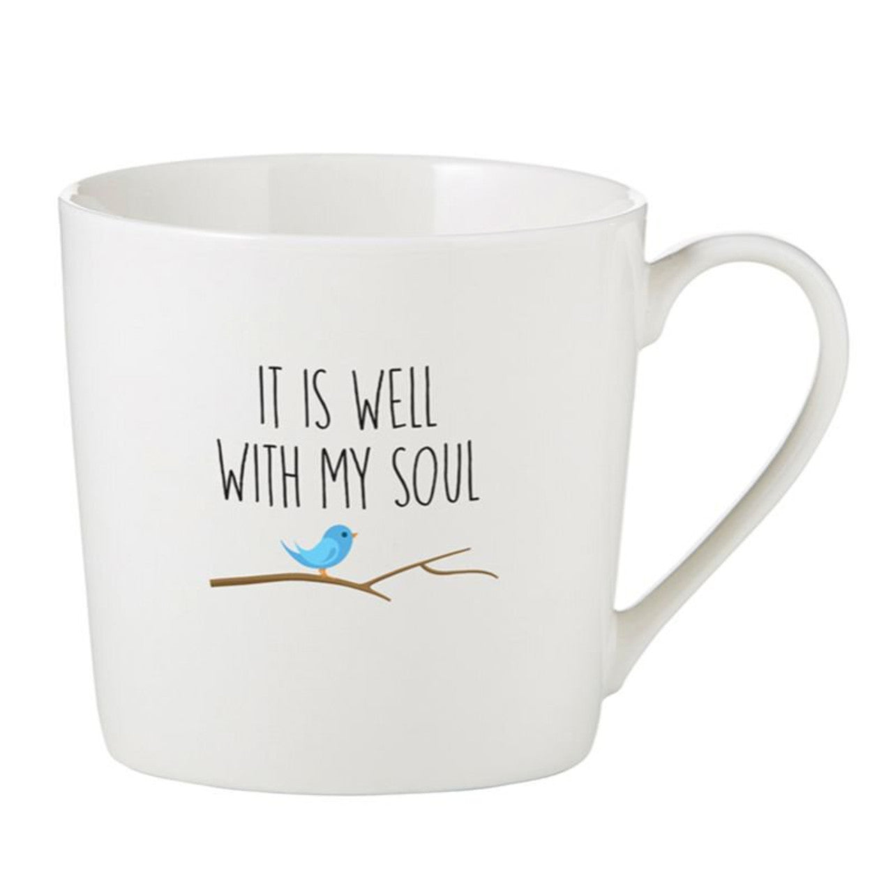 Cafe Mug – It is Well with my Soul