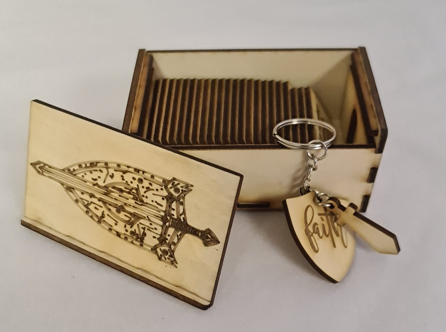 Sword Of The Spirit Box - The Christian Gift Company