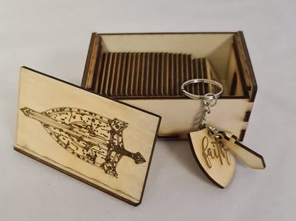 Sword Of The Spirit Box - The Christian Gift Company
