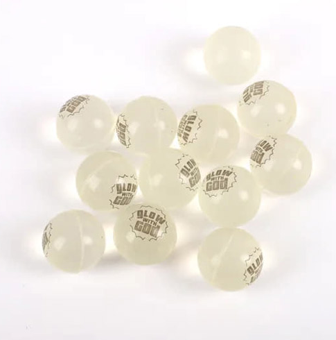 Glow In The Dark Bouncy Ball