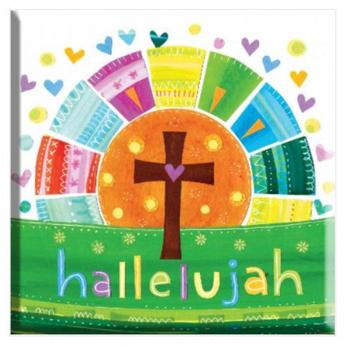 Hallelujah Magnet - The Christian Gift Company