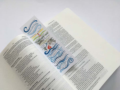 Hannah Dunnett Bookmark Nothing Will Separate Us - The Christian Gift Company
