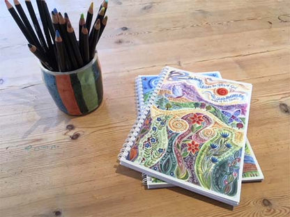 Hannah Dunnett Notebook - The Work Of His Hands - The Christian Gift Company