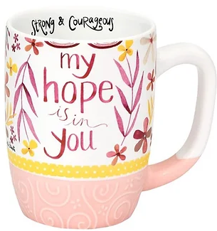 My Hope Mug - The Christian Gift Company