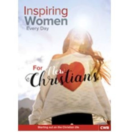 Inspiring Women Every Day For New Christians - The Christian Gift Company