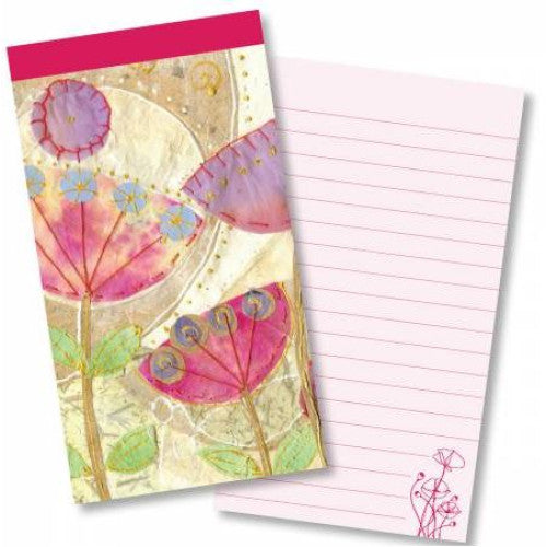 Jotter Pad - Poppies - The Christian Gift Company