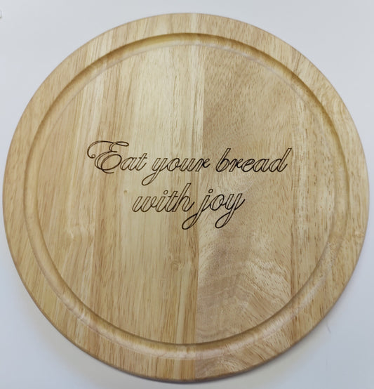 Joy Bread Board - The Christian Gift Company