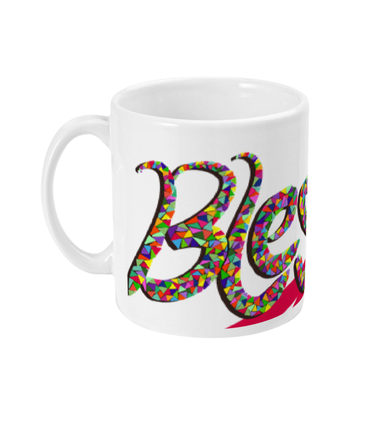 Blessed Mug - The Christian Gift Company