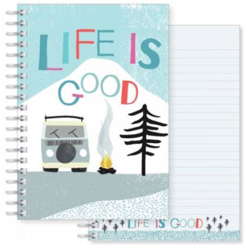 Life Is Good Notebook - The Christian Gift Company