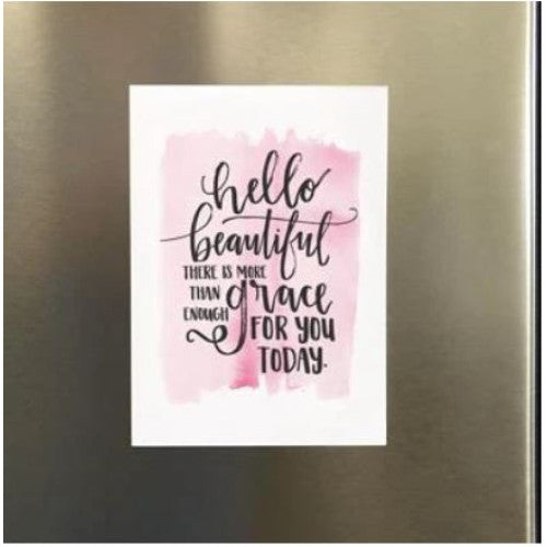 Magnet Hello Beautiful - The Christian Gift Company