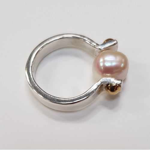 Precious Pearl Ring - The Christian Gift Company
