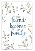 Sharing Card - Friend - The Christian Gift Company