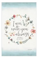 Sharing Card - With You Always - The Christian Gift Company