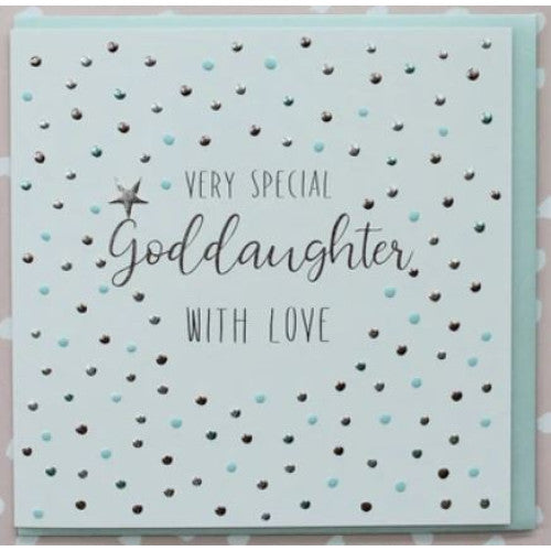 Special God Daughter Card - The Christian Gift Company
