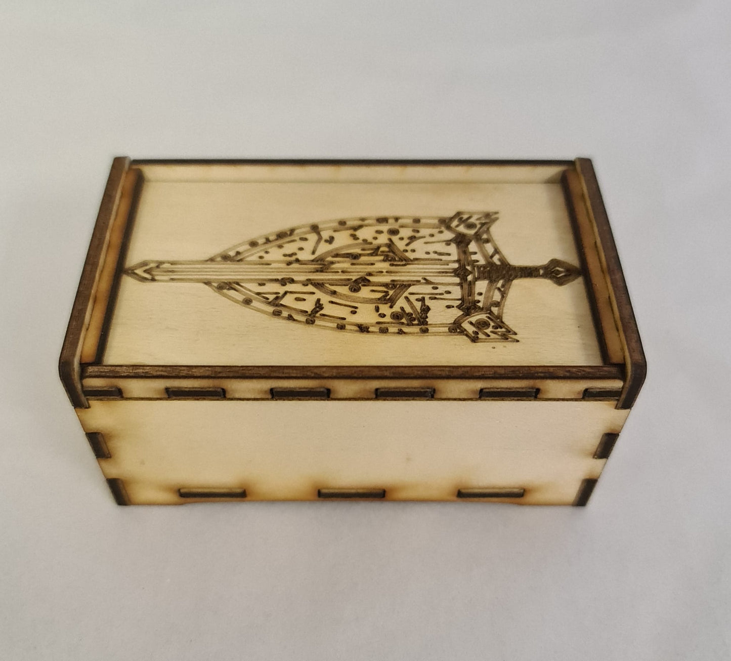 Sword Of The Spirit Box - The Christian Gift Company