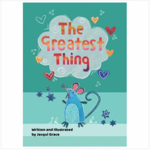 The Greatest Thing Mini Book - The Christian Gift Company