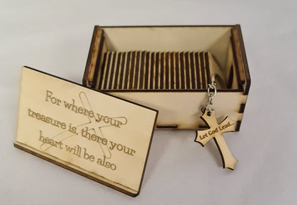 Treasures Box - The Christian Gift Company