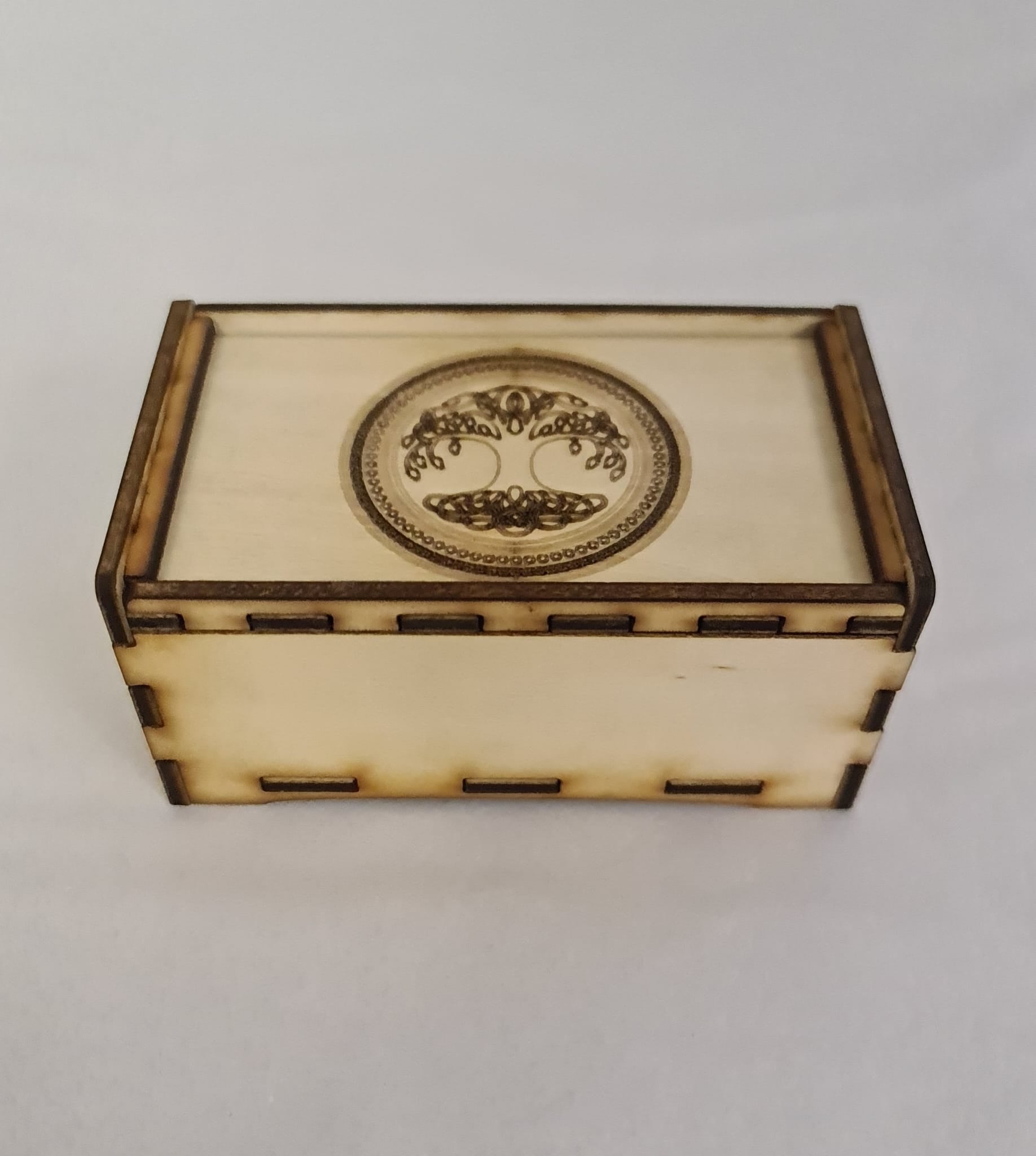 Tree Of Life KJV Box - The Christian Gift Company
