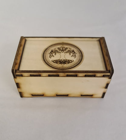 Tree Of Life KJV Box - The Christian Gift Company