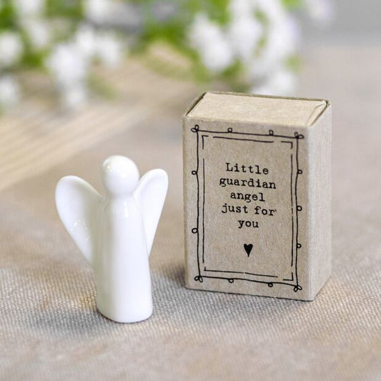 Matchbox angel - just for you - The Christian Gift Company
