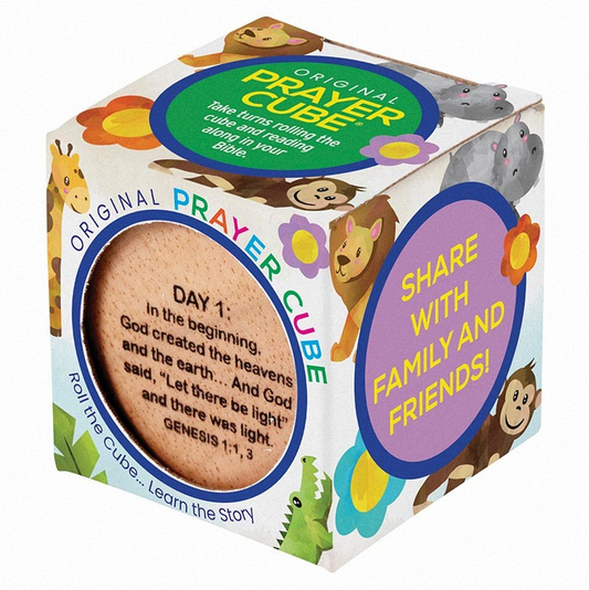 Creation Prayer Cube