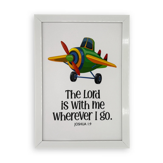 Wall Frame With Me