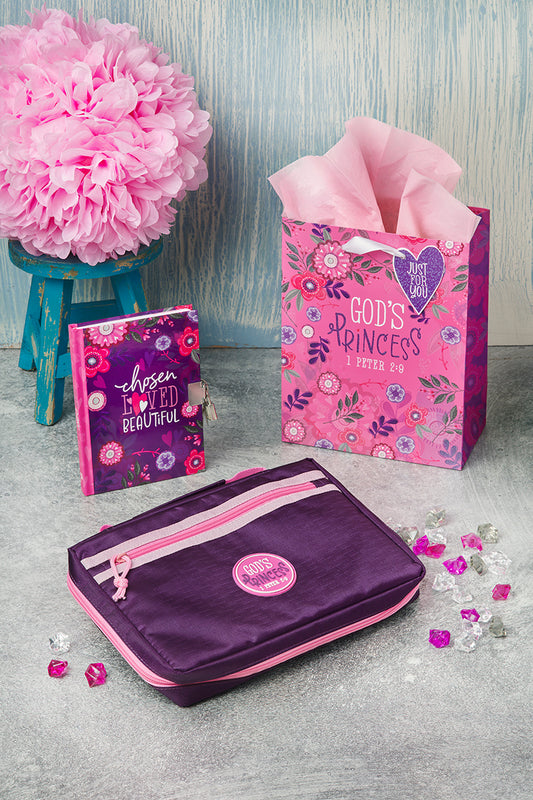 God's Princess Bundle - The Christian Gift Company