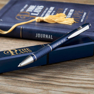 Journal & Pen Offer - The Christian Gift Company