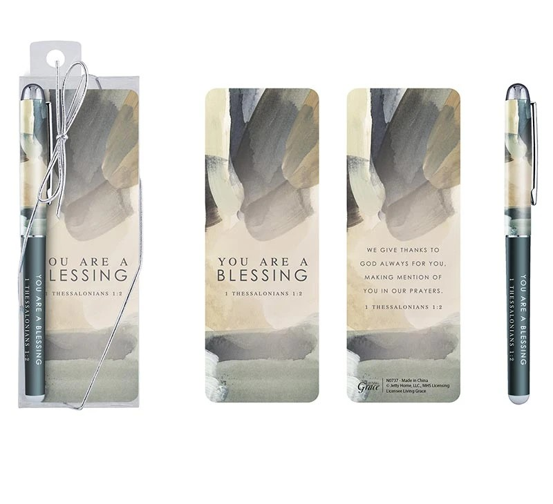 You Are A Blessing Pen & Bookmark