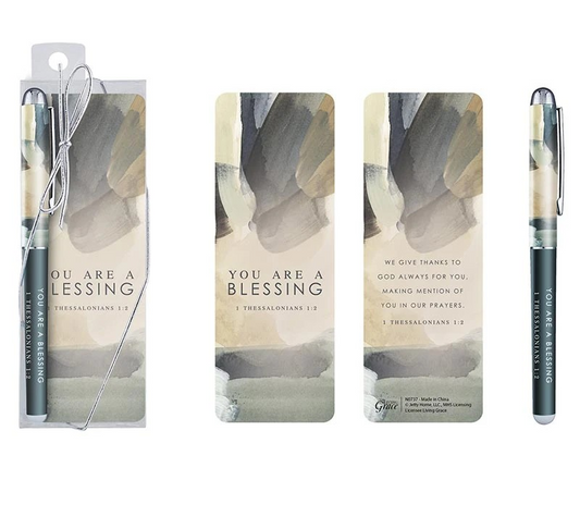 You Are A Blessing Pen & Bookmark