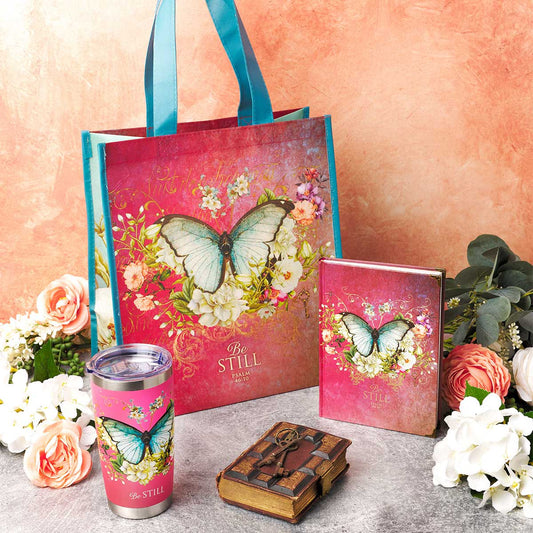 Secret Garden Butterflies Bundle - Pink