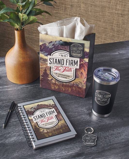 Stand Firm Bundle - The Christian Gift Company