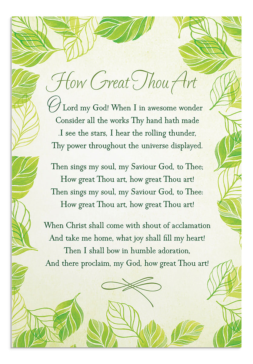 Sympathy - Hymns - 12 Boxed Cards, KJV - The Christian Gift Company