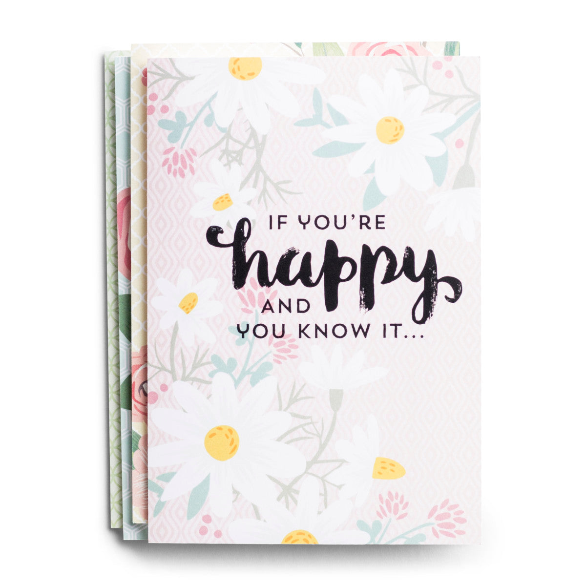 Wedding - Happy Wedding - 12 Boxed Cards - The Christian Gift Company