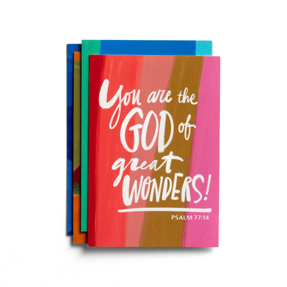 Praying for You - Scriptures - 12 Boxed Cards - The Christian Gift Company