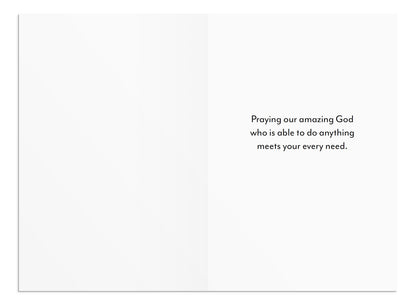 Praying for You - Scriptures - 12 Boxed Cards - The Christian Gift Company