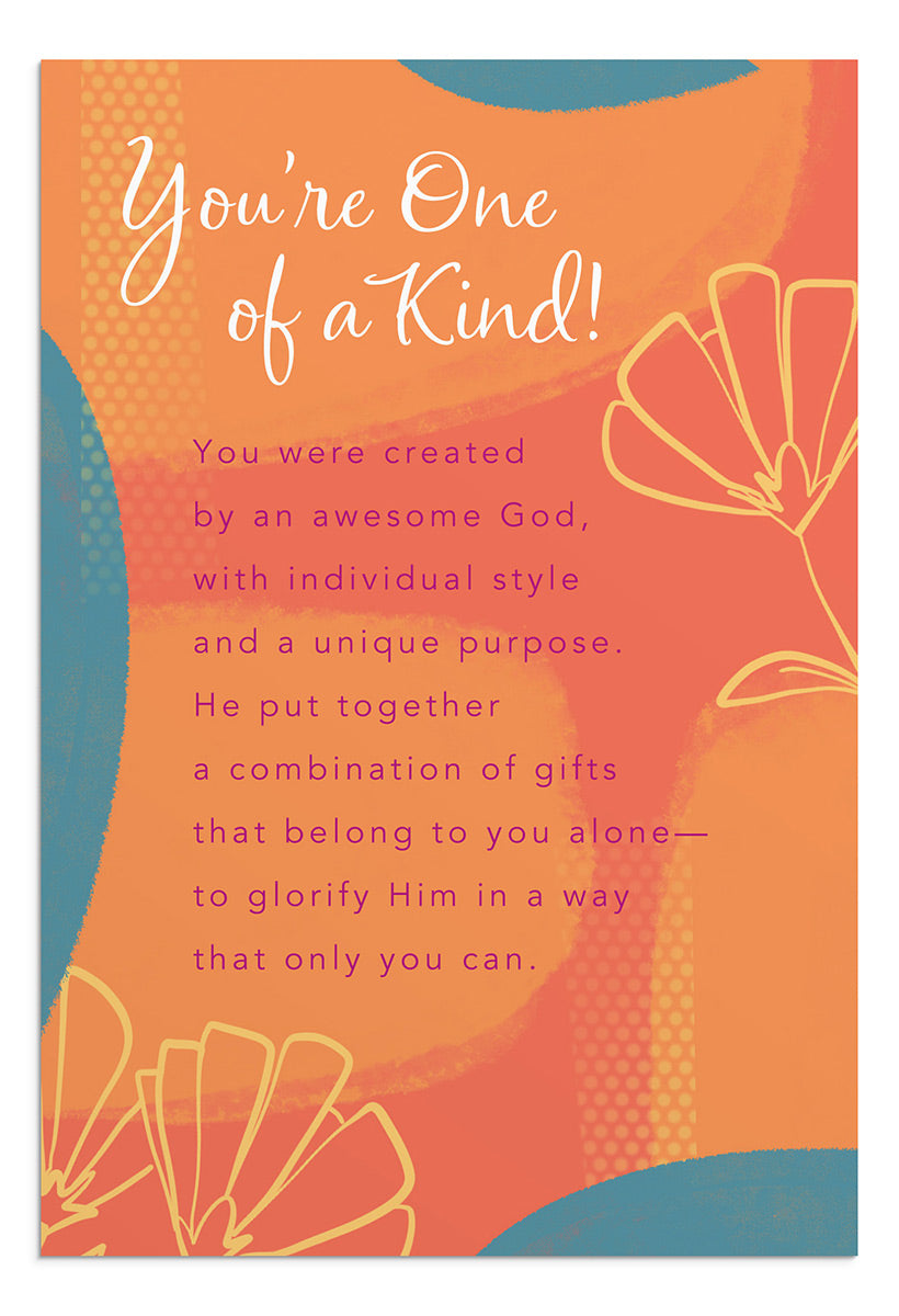 Birthday - Tropical Truths - 12 Boxed Cards, KJV - The Christian Gift Company