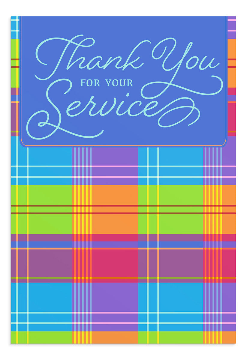 Ministry Appreciation - With Appreciation - 12 Boxed Cards - The Christian Gift Company