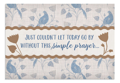 Praying for You - In God's Care - 12 Boxed Cards - The Christian Gift Company