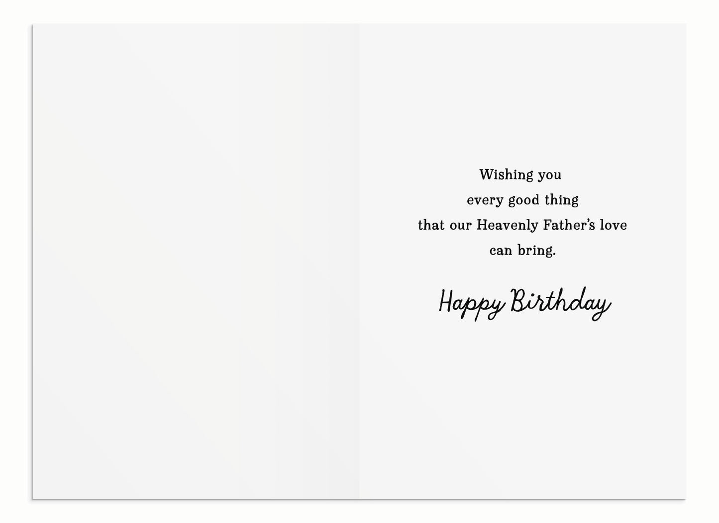 Happy Birthday - Animal Print - 12 Boxed Cards - The Christian Gift Company