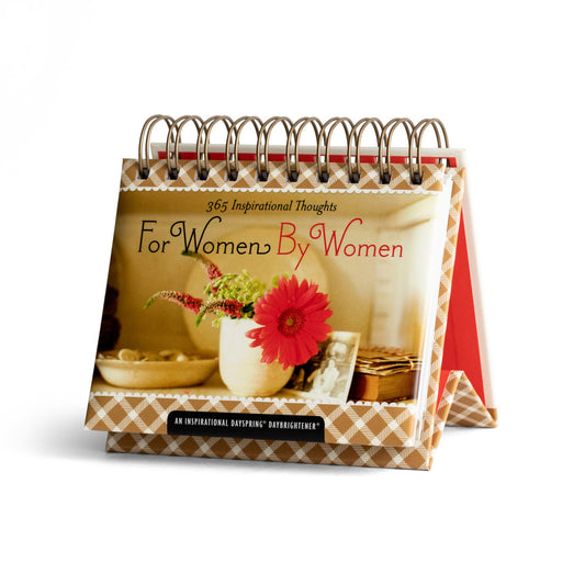 For Women By Women - 365 Day Inspirational DayBrightener - The Christian Gift Company