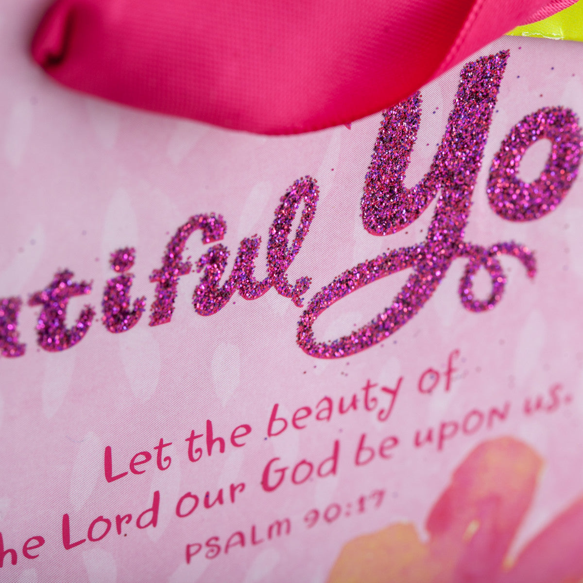 Beautiful You - Small Gift Bag with Tissue - The Christian Gift Company