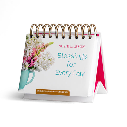 Blessings for Every Day  - 365 Day Inspirational DayBrightener - The Christian Gift Company
